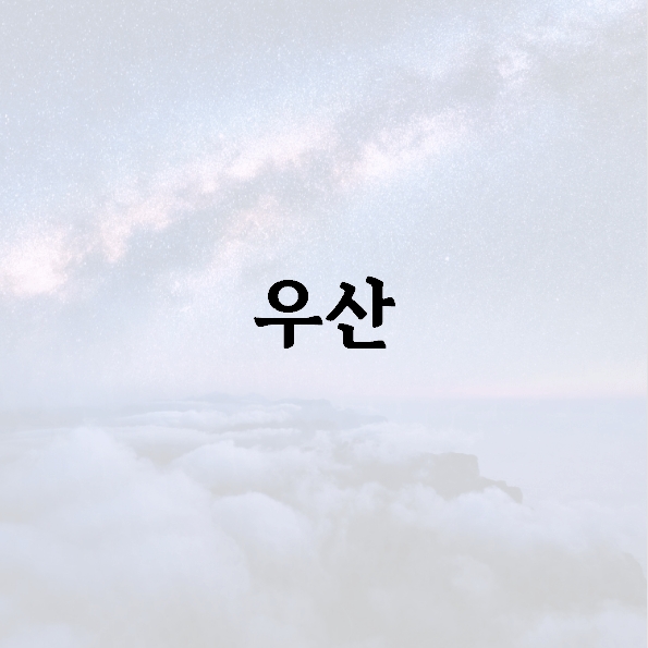 우산